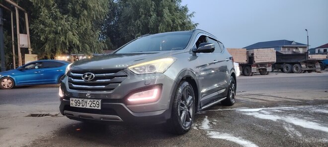 Hyundai Santa Fe 2013, 227,000 km - 2.2 l - Bakı