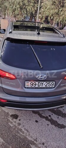 Hyundai Santa Fe 2013, 227,000 km - 2.2 l - Bakı