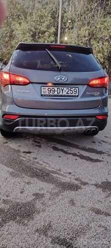 Hyundai Santa Fe 2013, 227,000 km - 2.2 l - Bakı
