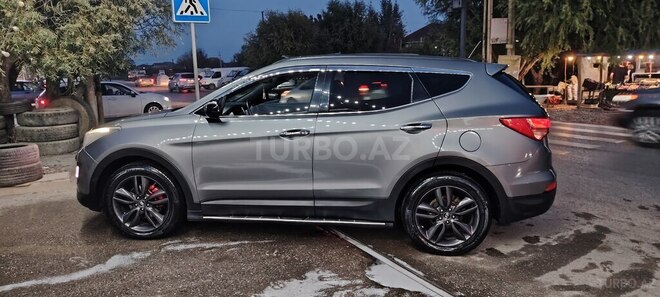 Hyundai Santa Fe 2013, 227,000 km - 2.2 l - Bakı