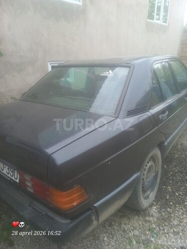 Mercedes 190 1989, 500,000 km - 2.0 l - Xaçmaz
