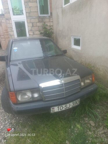 Mercedes 190 1989, 500,000 km - 2.0 l - Xaçmaz