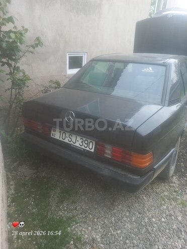 Mercedes 190 1989, 500,000 km - 2.0 l - Xaçmaz