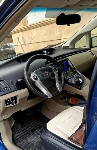 Toyota Prius 2011, 284,741 km - 1.8 l - Bakı