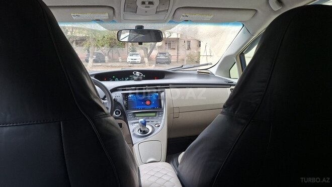 Toyota Prius 2011, 284,741 km - 1.8 l - Bakı