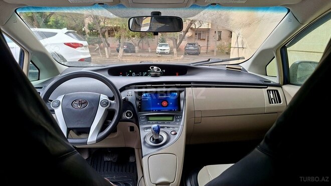 Toyota Prius 2011, 284,741 km - 1.8 l - Bakı