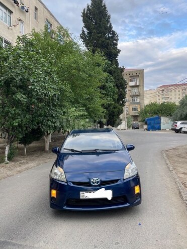 Toyota Prius 2011, 284,741 km - 1.8 l - Bakı