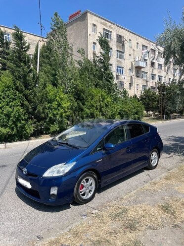 Toyota Prius 2011, 284,741 km - 1.8 l - Bakı