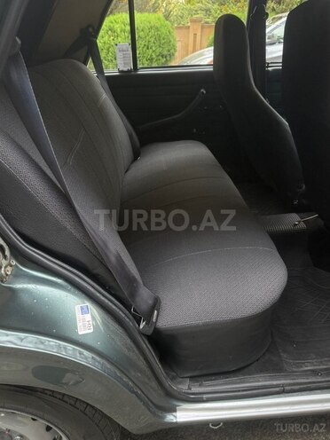 LADA (VAZ) 2107 2011, 72,034 km - 1.6 l - Ağsu