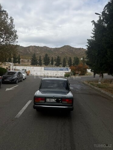 LADA (VAZ) 2107 2011, 72,034 km - 1.6 l - Ağsu