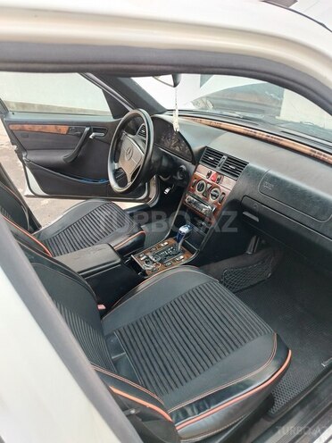 Mercedes C 220 1998, 625,000 km - 2.2 l - İmişli