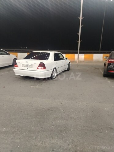 Mercedes C 220 1998, 625,000 km - 2.2 l - İmişli