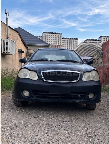Geely CK 2011, 390,000 km - 1.5 l - Bakı