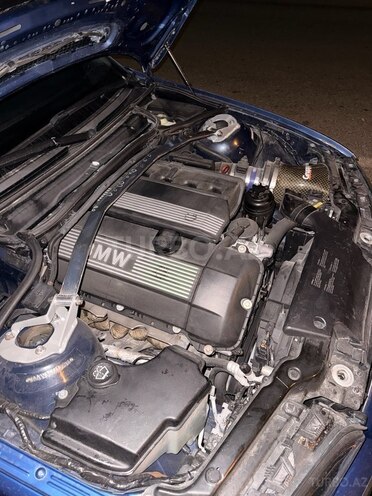 BMW 330 2002, 105,000 km - 3.0 l - Bakı