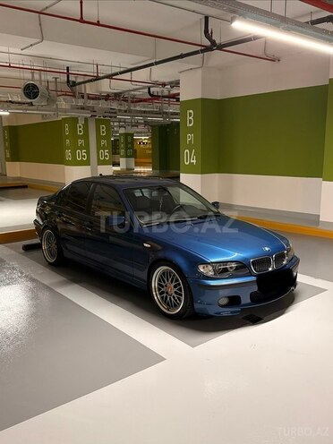 BMW 330 2002, 105,000 km - 3.0 l - Bakı