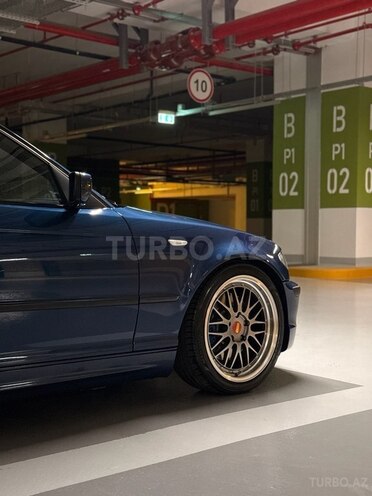 BMW 330 2002, 105,000 km - 3.0 l - Bakı