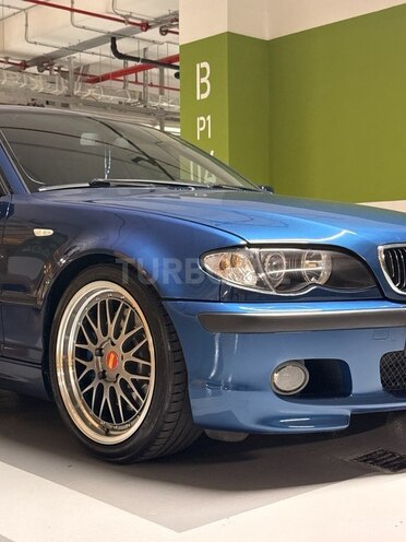 BMW 330 2002, 105,000 km - 3.0 l - Bakı