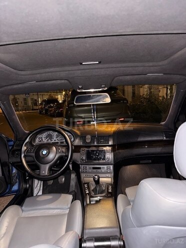 BMW 330 2002, 105,000 km - 3.0 l - Bakı