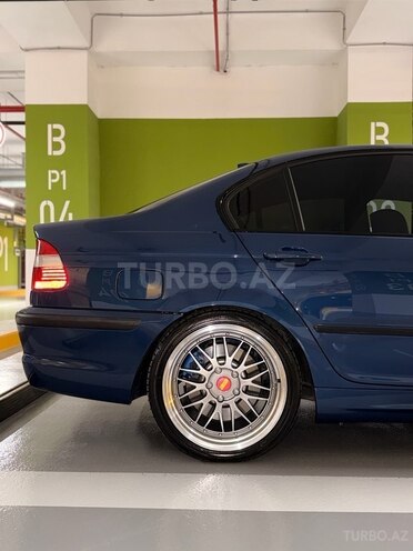 BMW 330 2002, 105,000 km - 3.0 l - Bakı