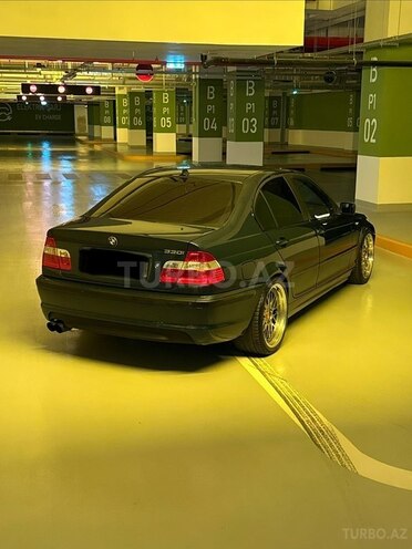BMW 330 2002, 105,000 km - 3.0 l - Bakı