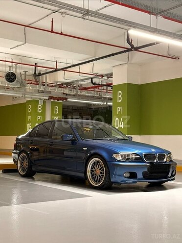 BMW 330 2002, 105,000 km - 3.0 l - Bakı