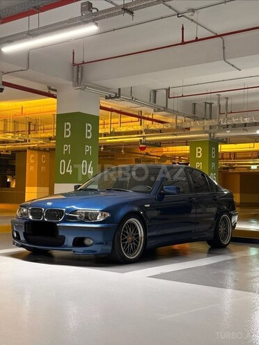 BMW 330 2002, 105,000 km - 3.0 l - Bakı