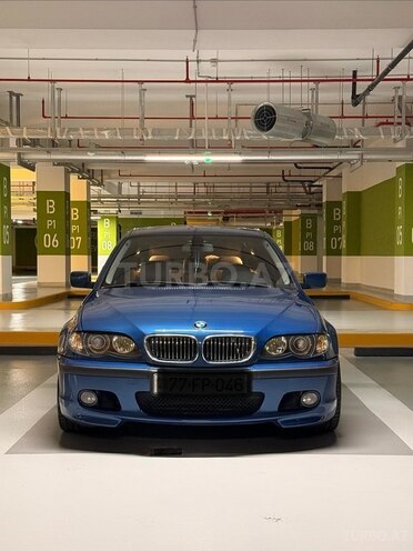 BMW 330 2002, 105,000 km - 3.0 l - Bakı