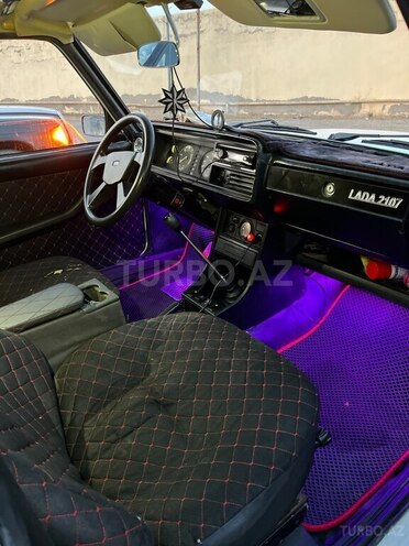 LADA (VAZ) 2107 2003, 50,640 km - 1.6 л - Bakı