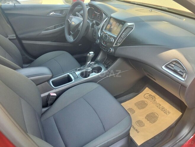 Chevrolet Cruze 2016, 105,000 km - 1.4 l - Bakı