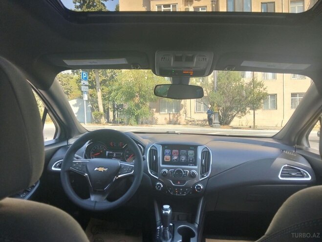Chevrolet Cruze 2016, 105,000 km - 1.4 l - Bakı