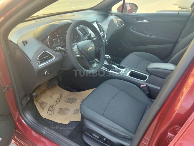 Chevrolet Cruze 2016, 105,000 km - 1.4 l - Bakı