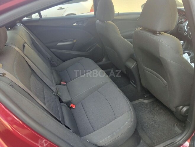 Chevrolet Cruze 2016, 105,000 km - 1.4 l - Bakı