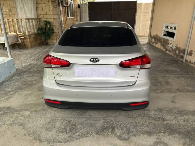 Kia K3 2016, 242,000 km - 1.6 l - Bakı