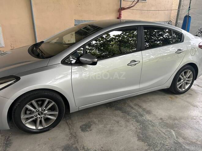 Kia K3 2016, 242,000 km - 1.6 l - Bakı