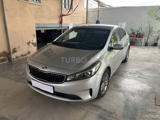 Kia K3 2016, 242,000 km - 1.6 l - Bakı
