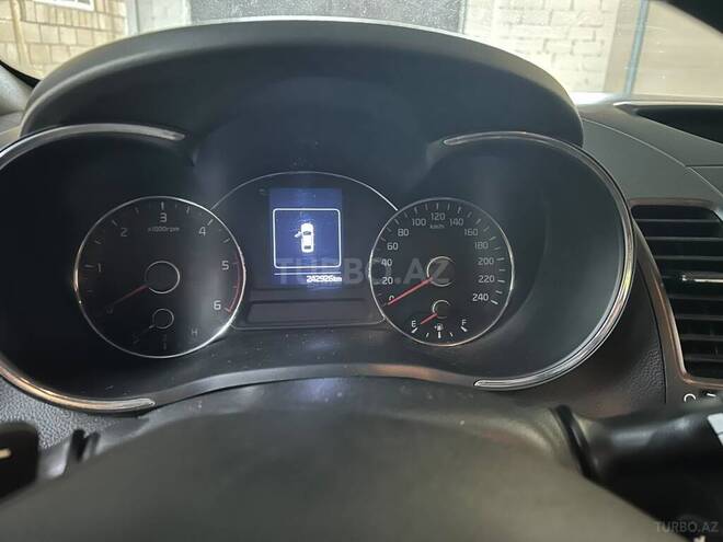Kia K3 2016, 242,000 km - 1.6 l - Bakı