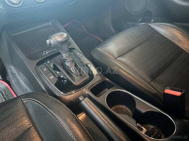 Kia K3 2016, 242,000 km - 1.6 l - Bakı