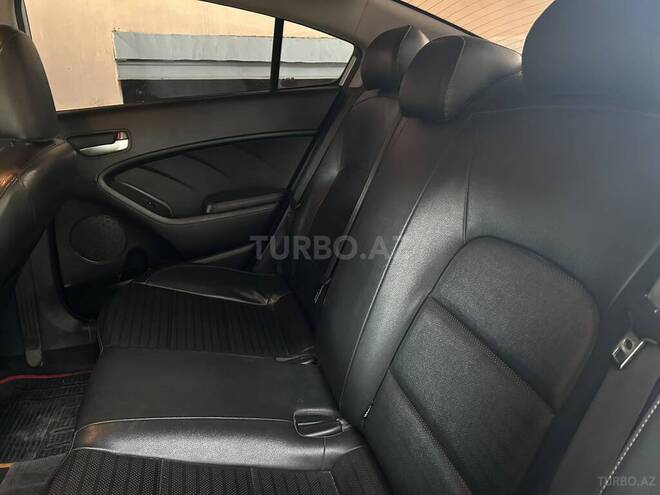 Kia K3 2016, 242,000 km - 1.6 l - Bakı