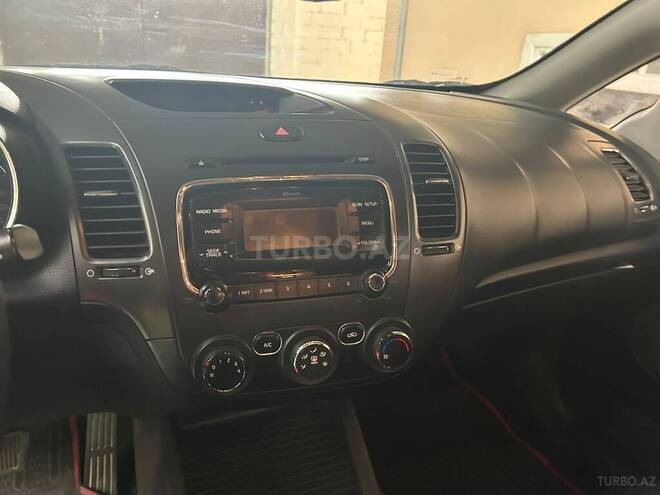 Kia K3 2016, 242,000 km - 1.6 l - Bakı