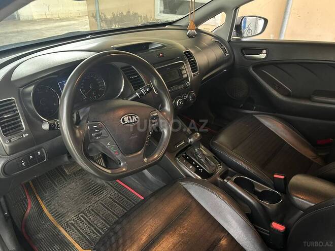 Kia K3 2016, 242,000 km - 1.6 l - Bakı