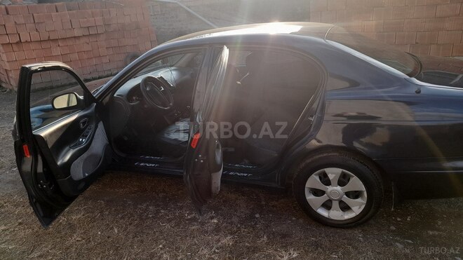 Daewoo Leganza 2000, 350,000 km - 2.0 l - Qax