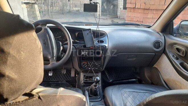 Daewoo Leganza 2000, 350,000 km - 2.0 l - Qax