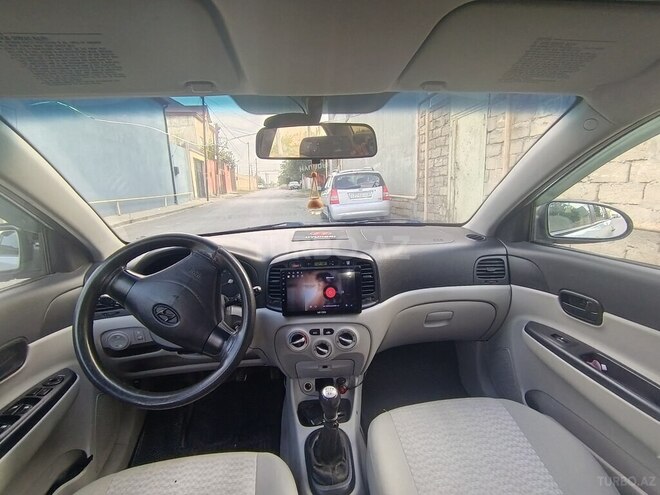 Hyundai Accent 2007, 178,000 km - 1.5 l - Bakı