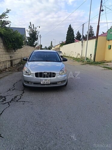 Hyundai Accent 2007, 178,000 km - 1.5 l - Bakı