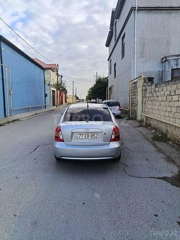 Hyundai Accent 2007, 178,000 km - 1.5 l - Bakı
