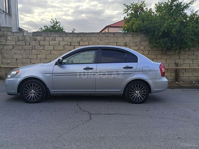 Hyundai Accent 2007, 178,000 km - 1.5 l - Bakı