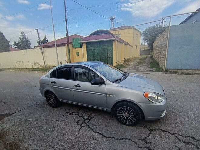 Hyundai Accent 2007, 178,000 km - 1.5 l - Bakı