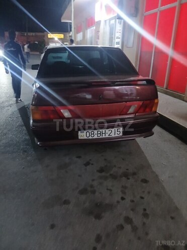 LADA (VAZ) 2115 2008, 366,000 km - 1.6 l - Bakı