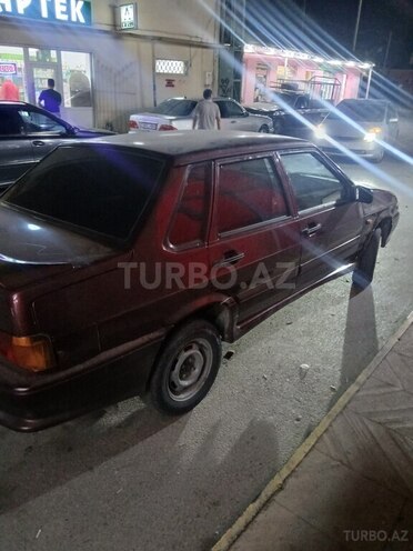 LADA (VAZ) 2115 2008, 366,000 km - 1.6 l - Bakı