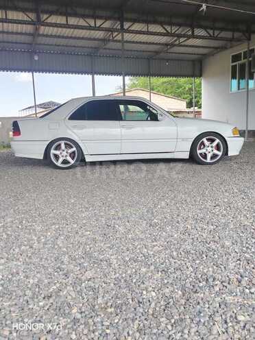 Mercedes C 220 1998, 625,000 km - 2.2 l - İmişli